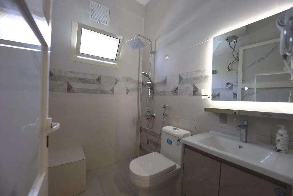 Apartment Ferienwohnung شقة بتصميم انيق وغرفتين نوم Medina Saudi-Arabien