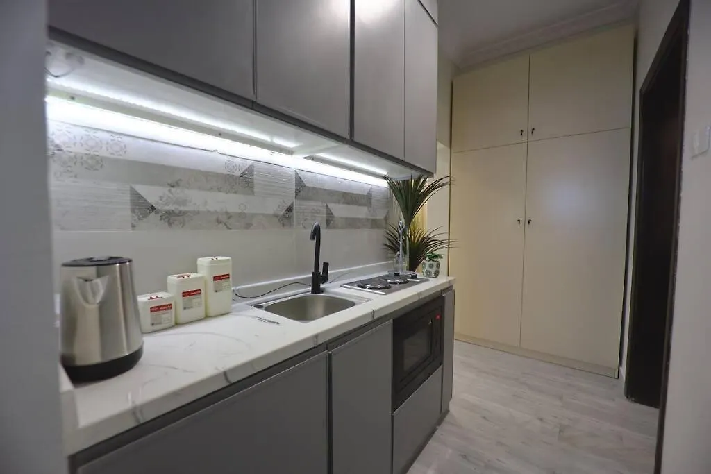 Ferienwohnung شقة بتصميم انيق وغرفتين نوم Medina 0*,  Saudi-Arabien